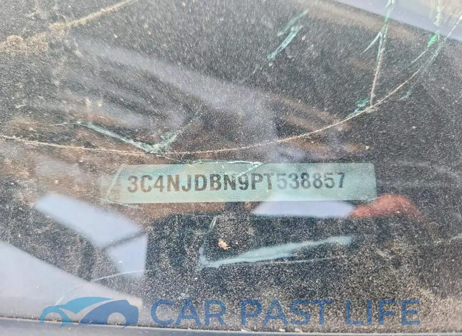 3C4NJDBN9PT538857# 14