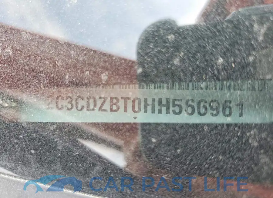 2C3CDZBT0HH566961# 13