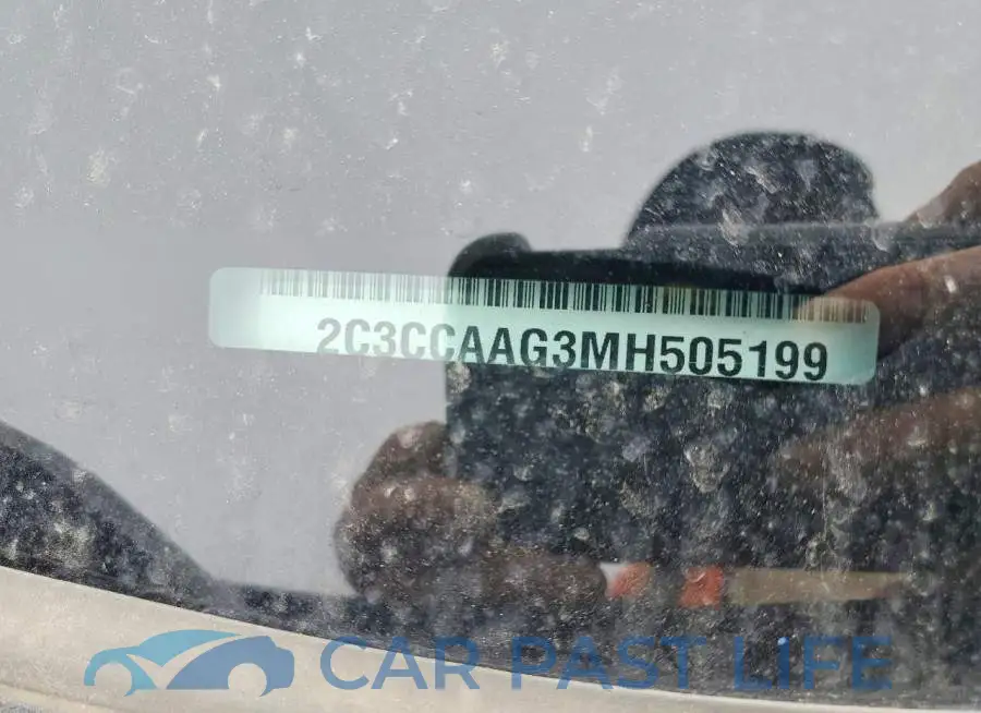 2C3CCAAG3MH505199# 13