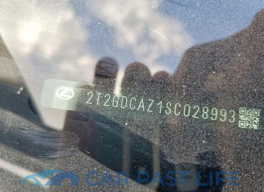 2T2GDCAZ1SC028993# 13