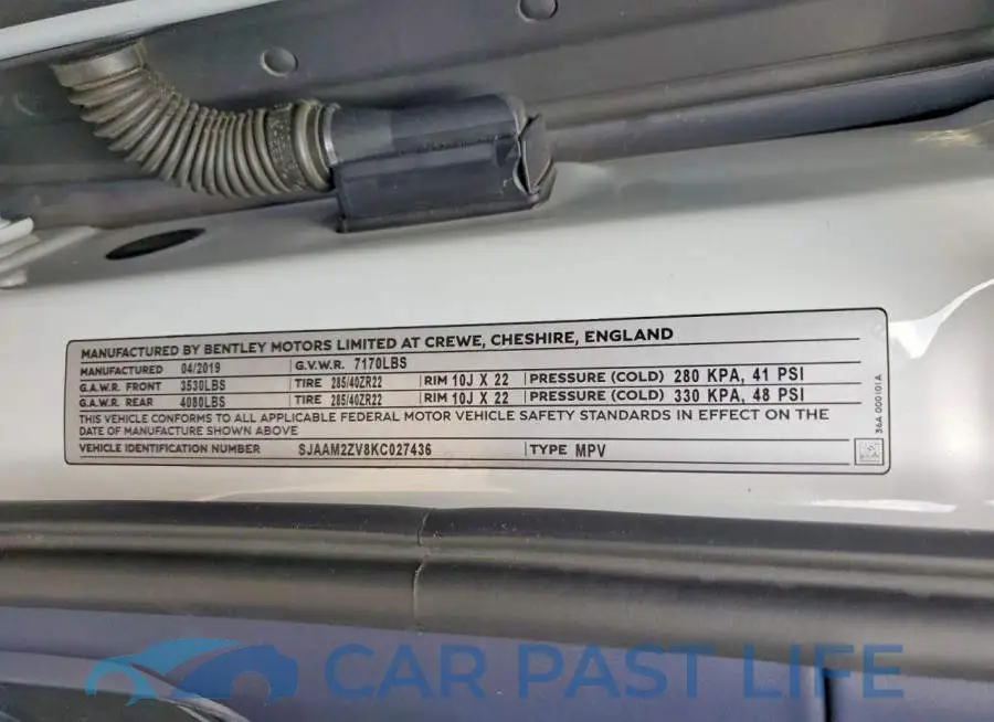 SJAAM2ZV8KC027436# 13