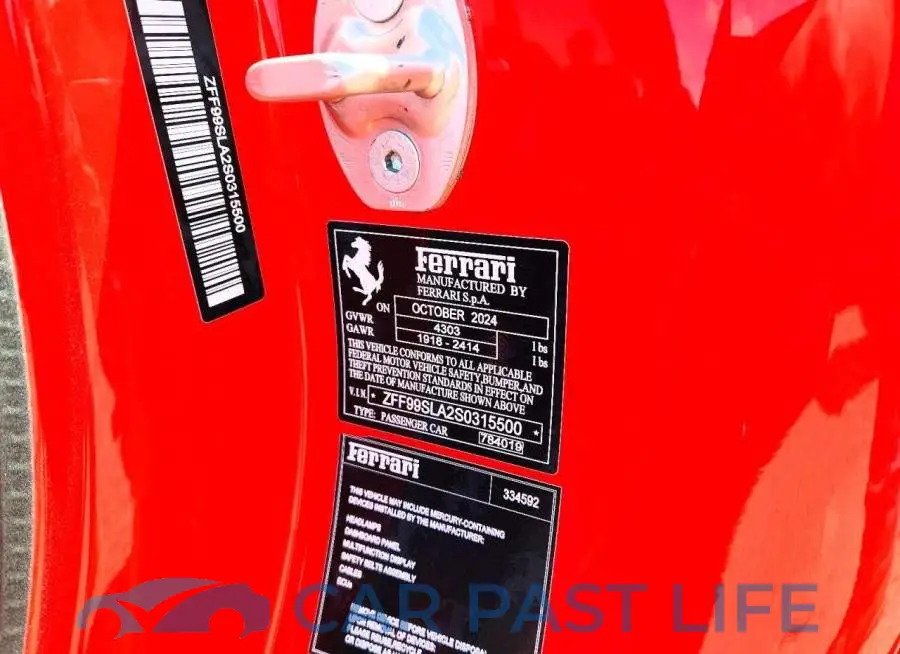 ZFF99SLA2S0315500# 13