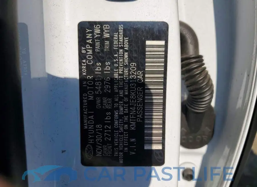 KMTFN4JE8KU313209# 12