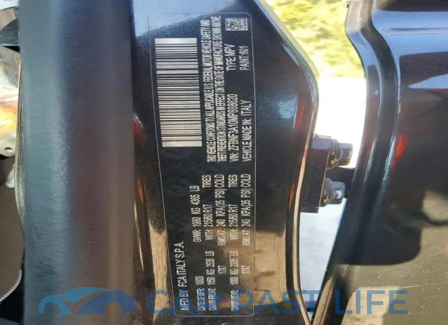 ZFBNF3A10MP888620# 13