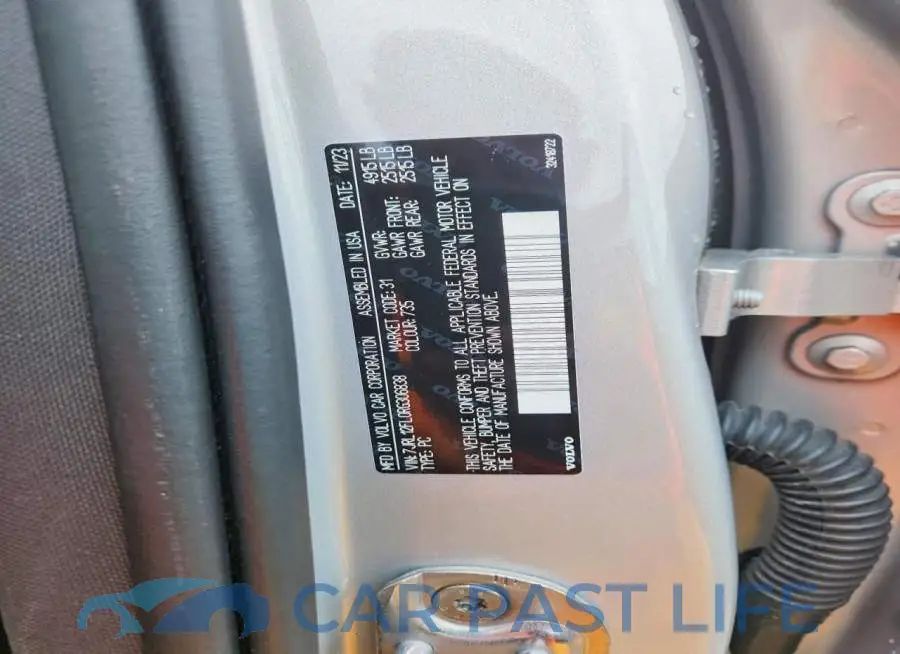 7JRL12FL0RG306838# 12