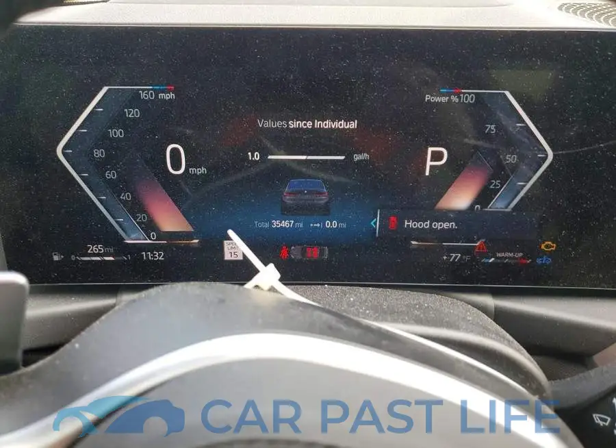 3MW49FF06P8C99122# 9