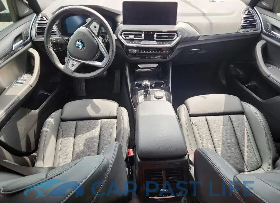 5UX33DT03P9P97646# 8