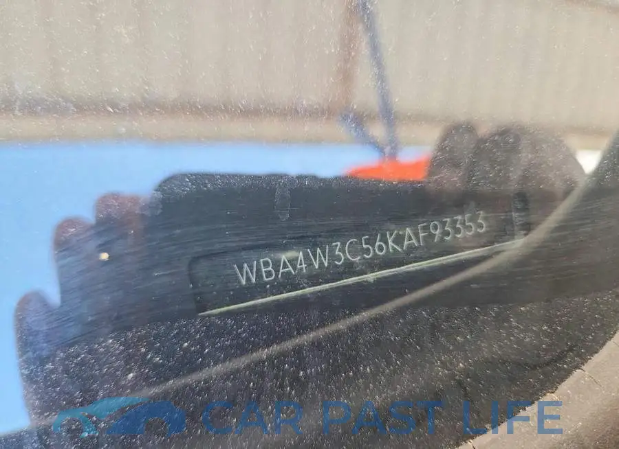 WBA4W3C56KAF93353# 12