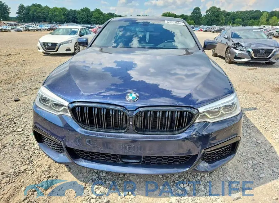 WBAJE5C58JG918580# 5