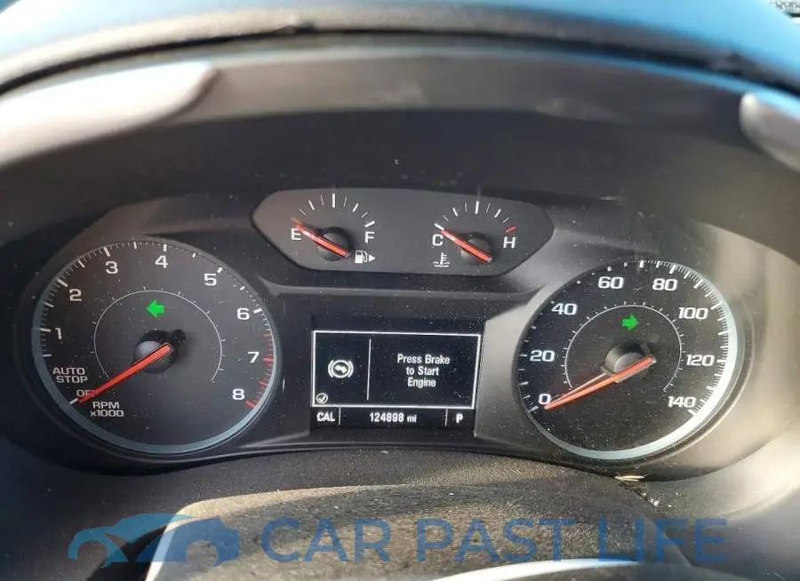 1G1ZB5ST2HF276607# 9