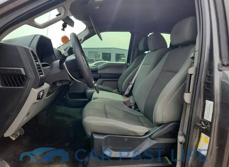 1FTEX1CB8JKC72516# 7