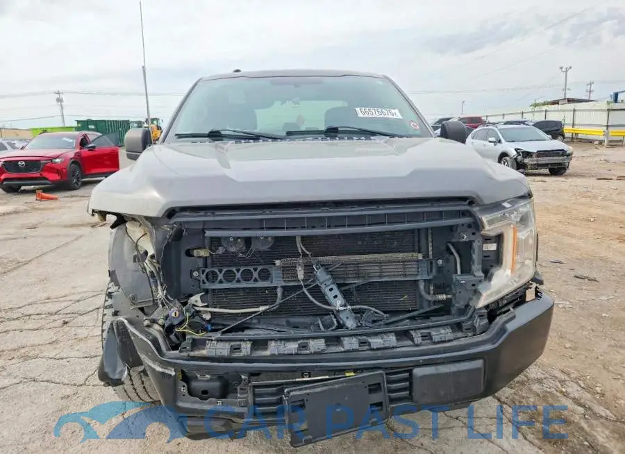 1FTEX1CB8JKC72516# 5