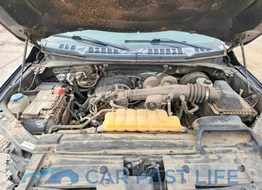1FTEX1CB8JKC72516# 11