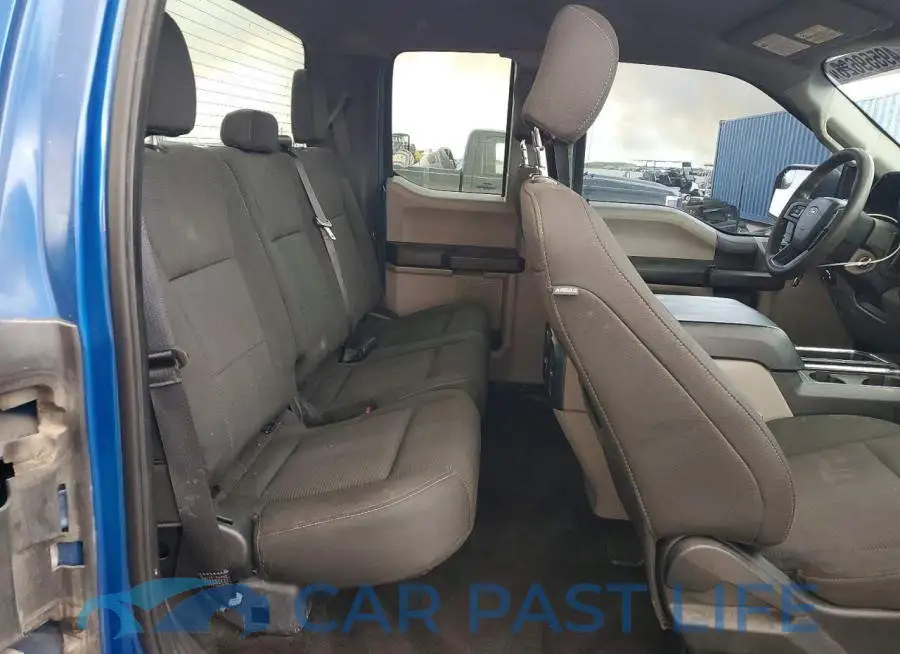 1FTEX1CP1JKE34921# 10