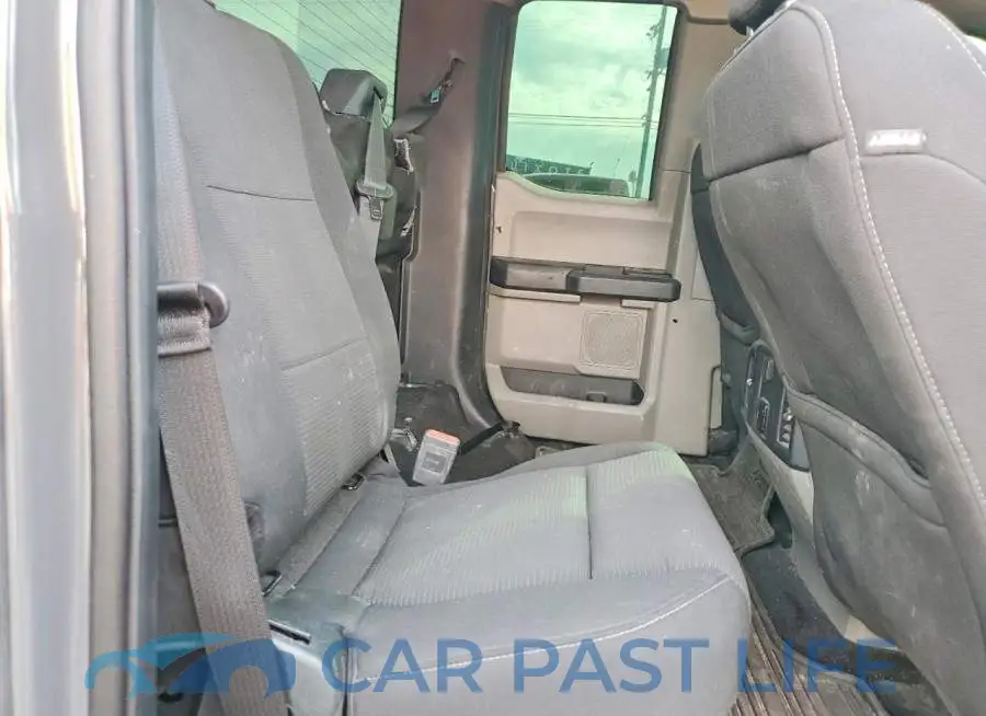 1FTEX1CP4JFB29129# 10