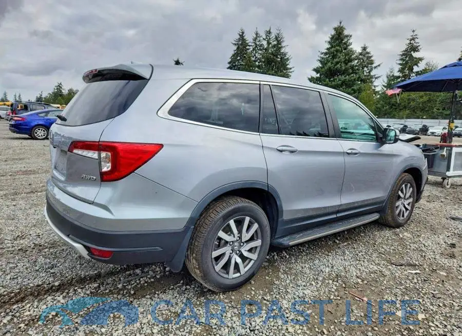 5FNYF6H5XLB058675# 3