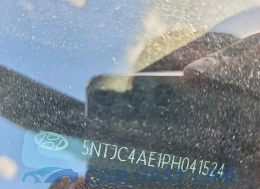 5NTJC4AE1PH041524# 12