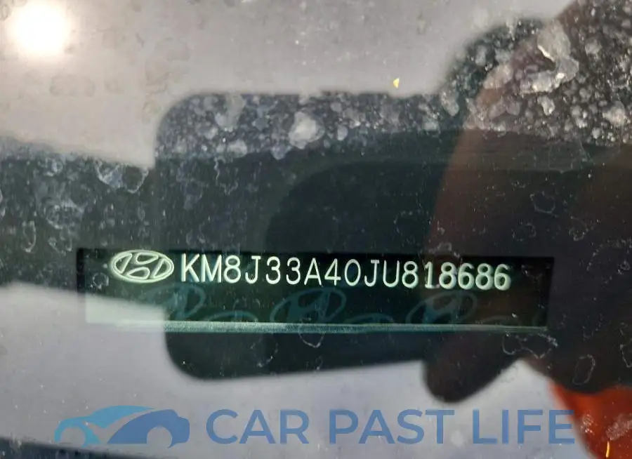 KM8J33A40JU818686# 13