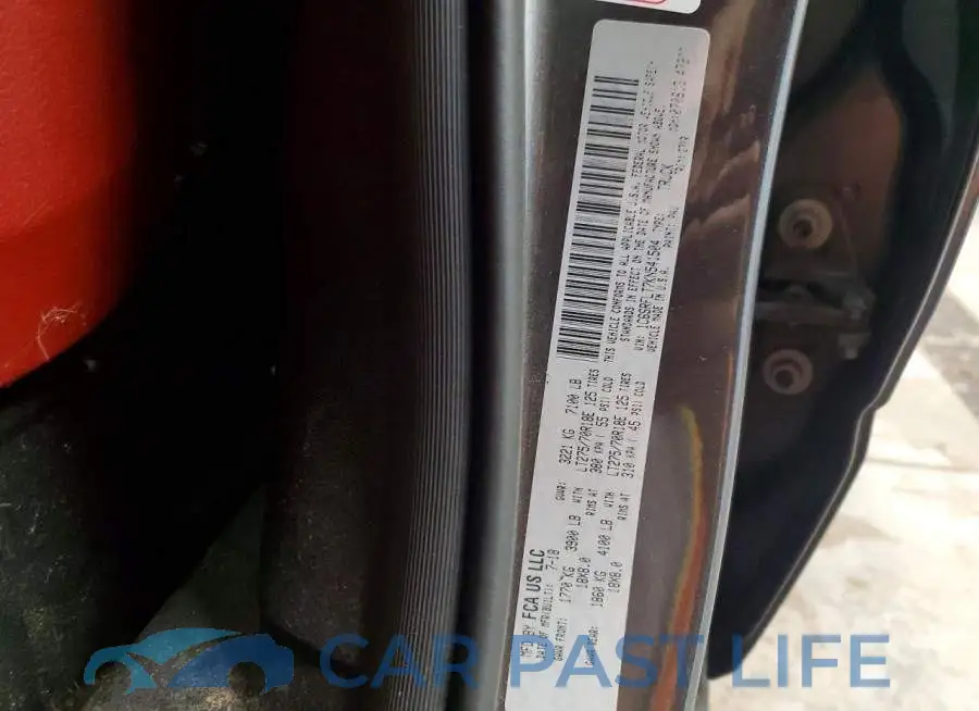1C6SRFLT7KN541504# 12