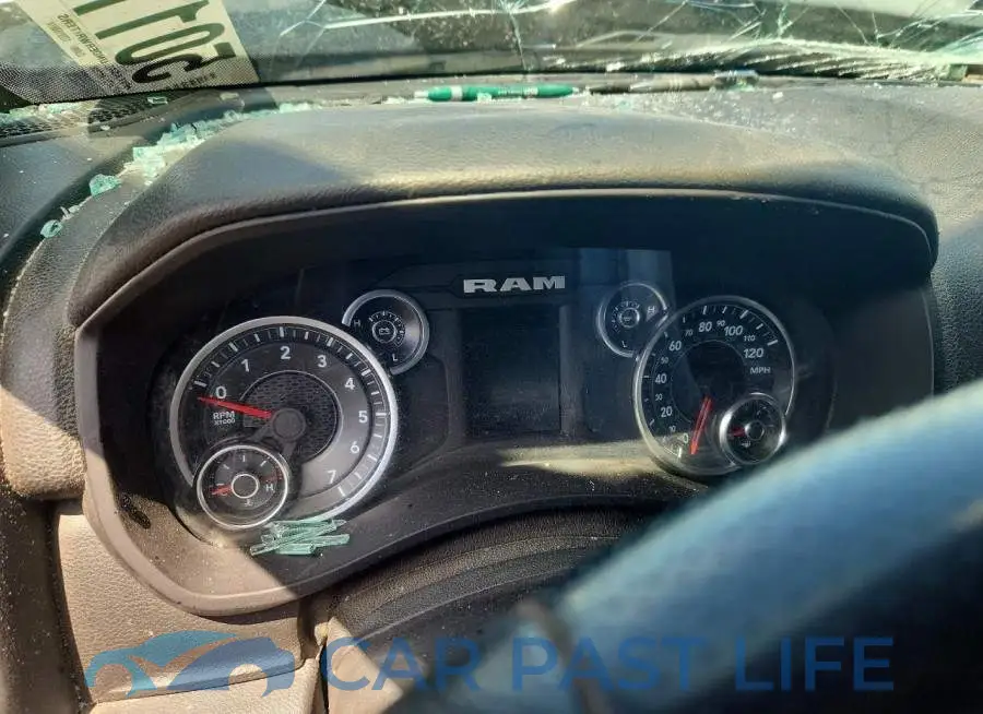 3C63R3CJ8PG578305# 9