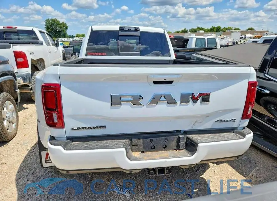 3C63RRML8TG304227# 6