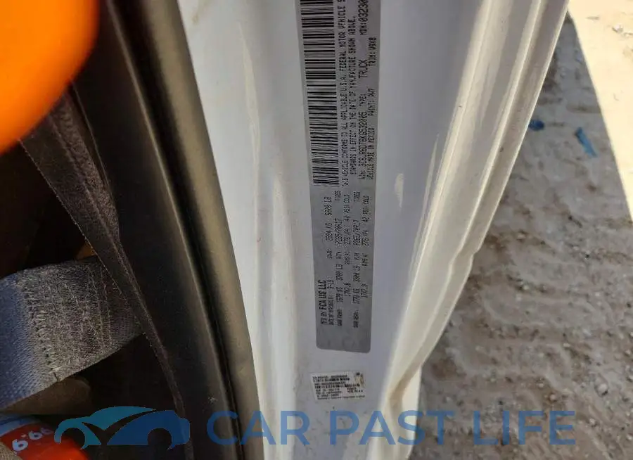 3C6JR6DT6KG532005# 12