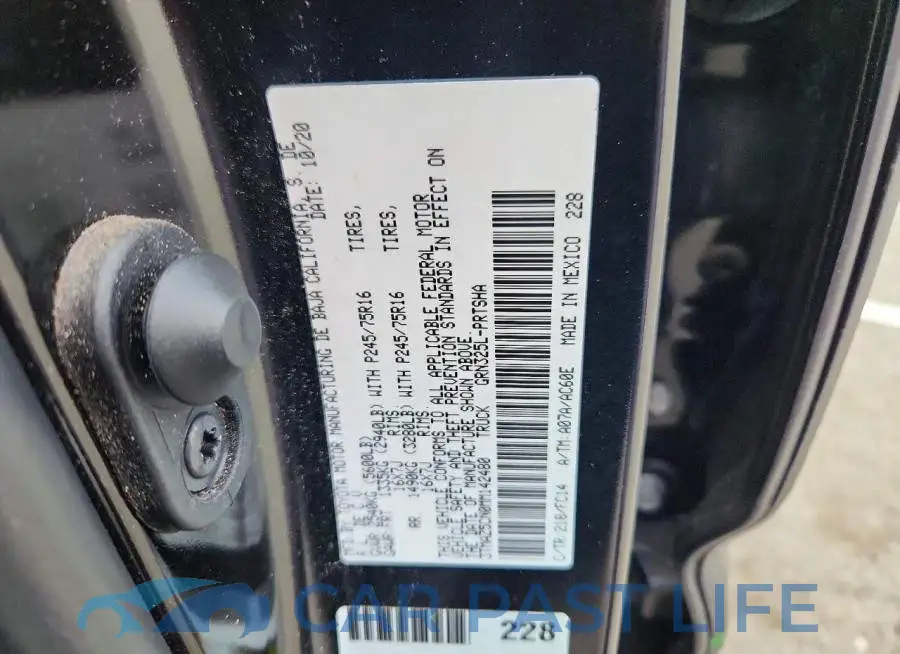 3TMAZ5CN0MM142480# 12