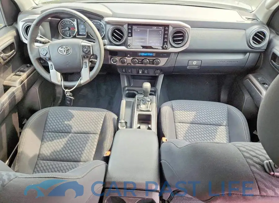 3TYCZ5ANXPT159954# 8