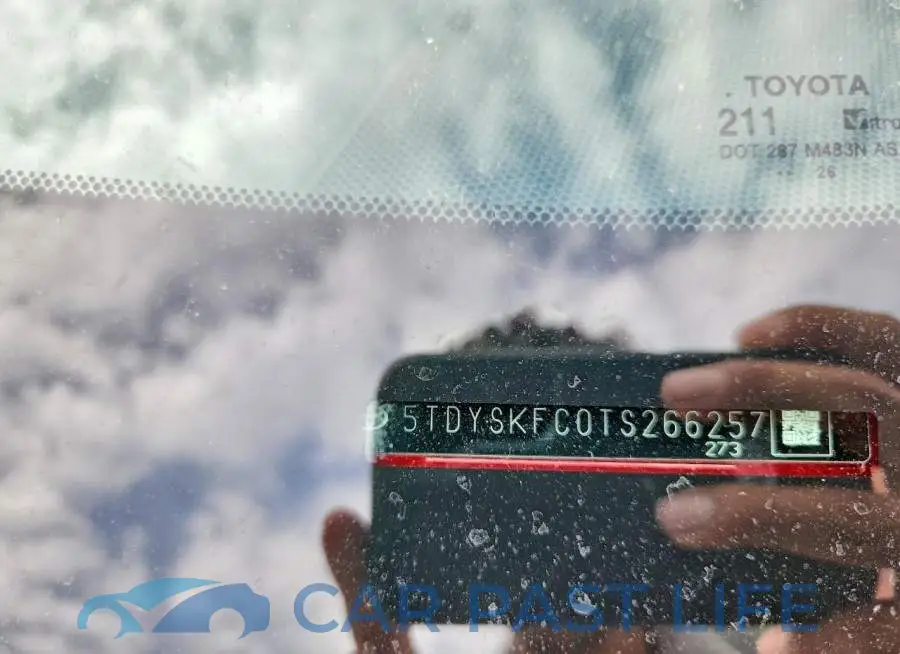 5TDYSKFC0TS266257# 13