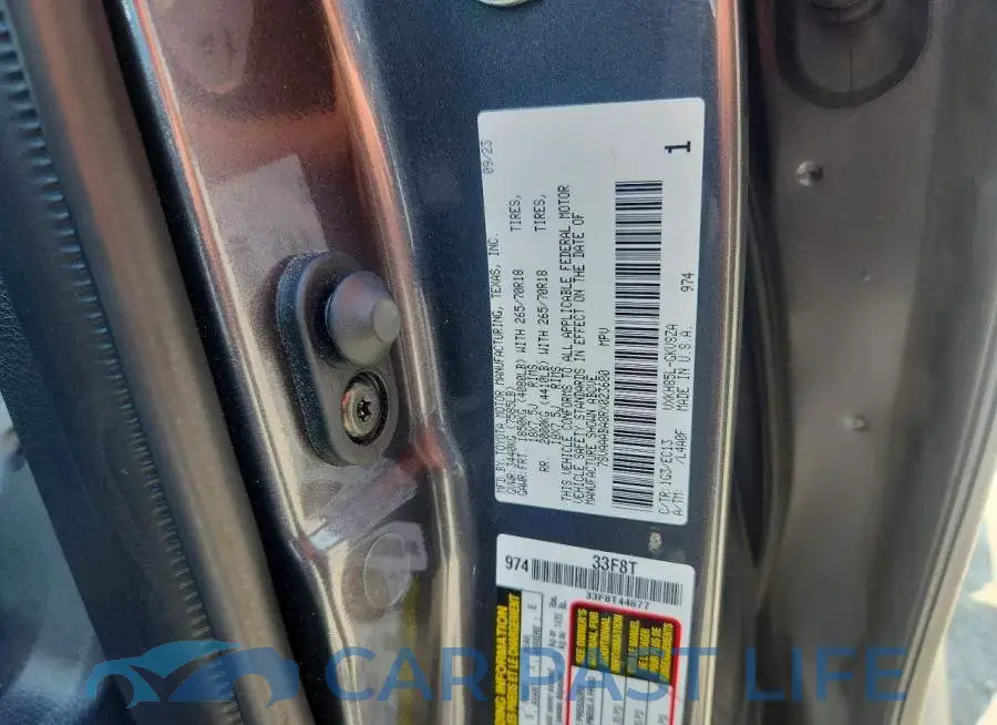 7SVAAABA8RX023680# 13