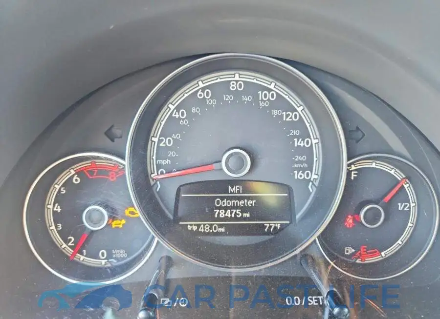 3VW517AT6HM821467# 9