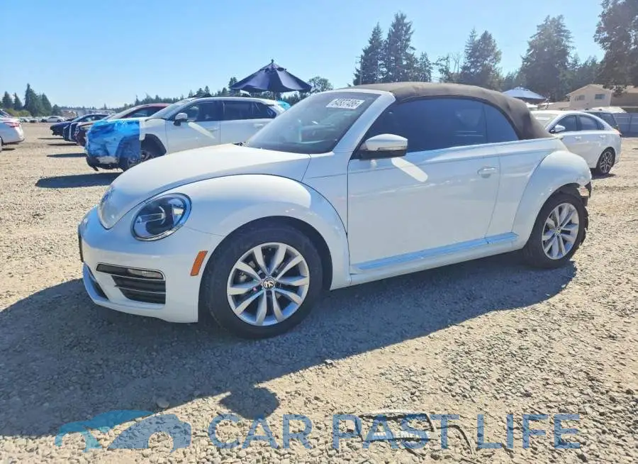3VW517AT6HM821467# 1