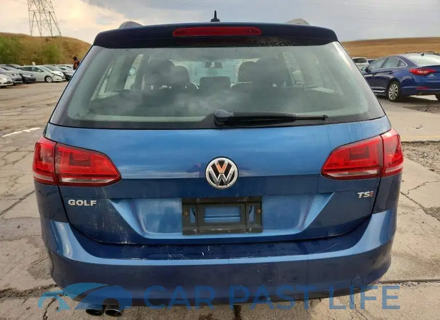 3VWC17AU0HM501464# 6