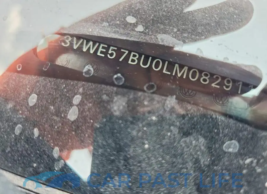 3VWE57BU0LM082911# 12