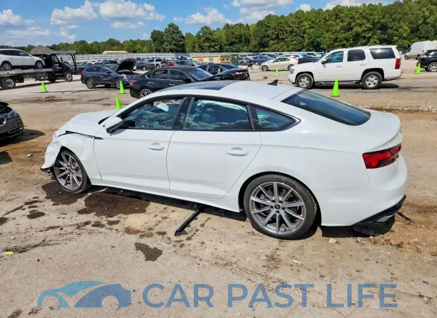 WAUDACF59SA007848# 2