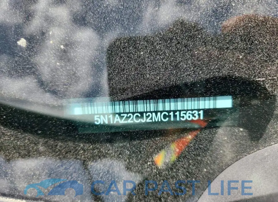 5N1AZ2CJ2MC115631# 13