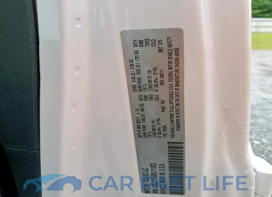 1C6JJTE0RL111823# 13