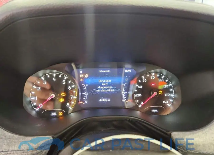 3C4NJDBN9PT503624# 9