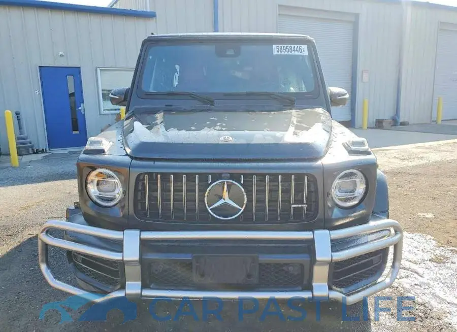 W1NYC7HJ8LX358631# 5