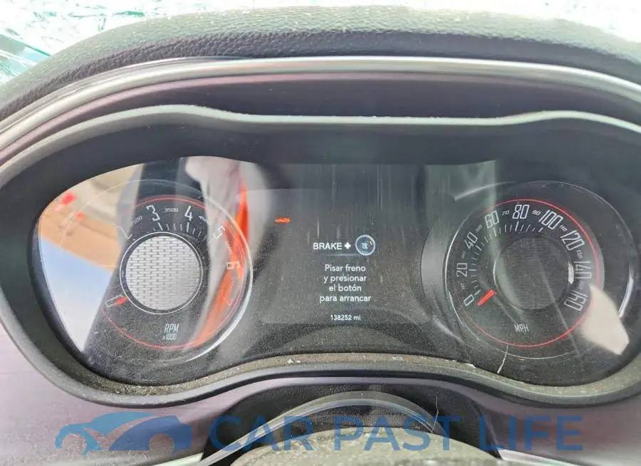 2C3CDZAG8HH651695# 9