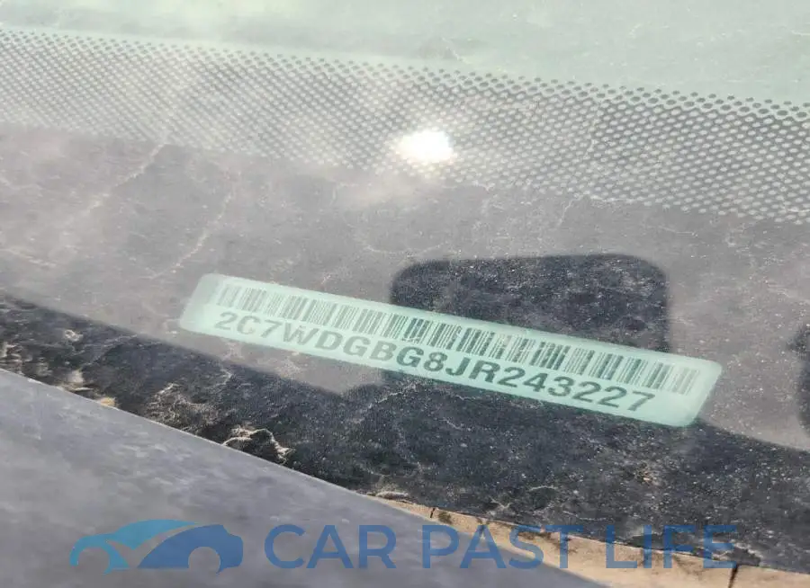 2C7WDGBG8JR243227# 14