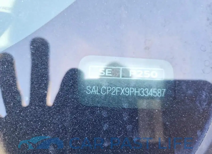 SALCP2FX9PH334587# 13