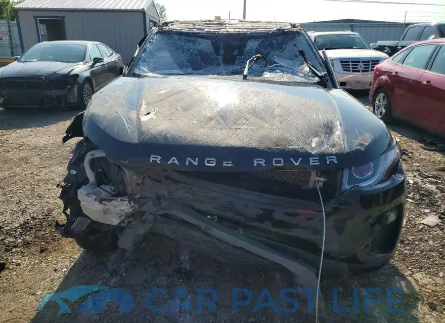 SALVP2RX8JH300023# 5