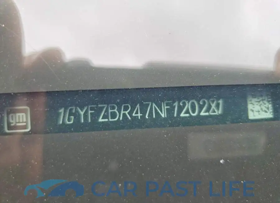 1GYFZBR47NF120281# 13