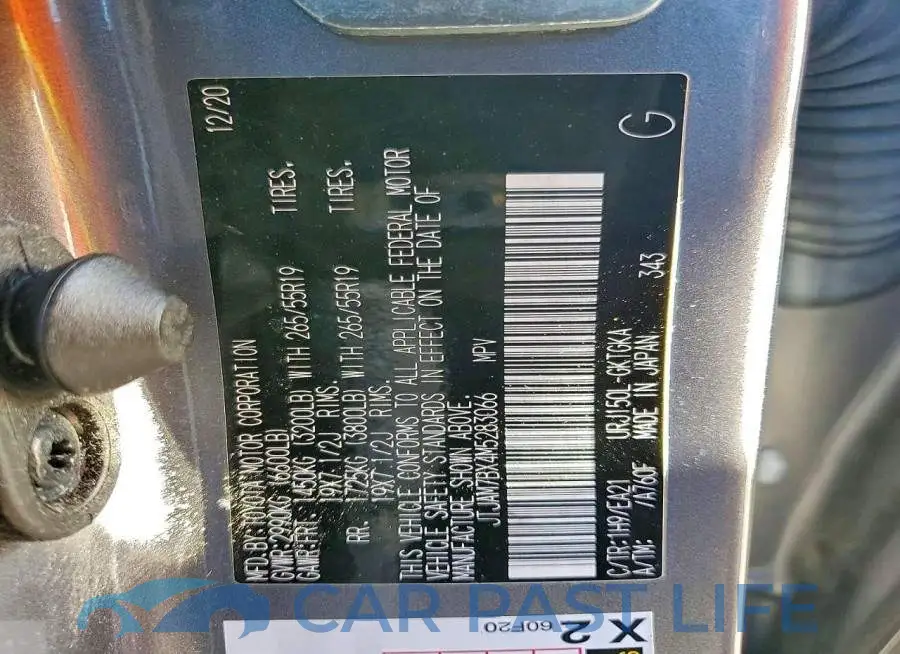 JTJAM7BX4M5283066# 14