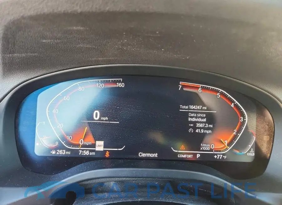 5UXTY3C08LLU72127# 9