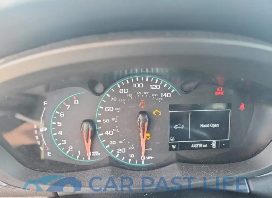 KL7CJKSB9MB360315# 9