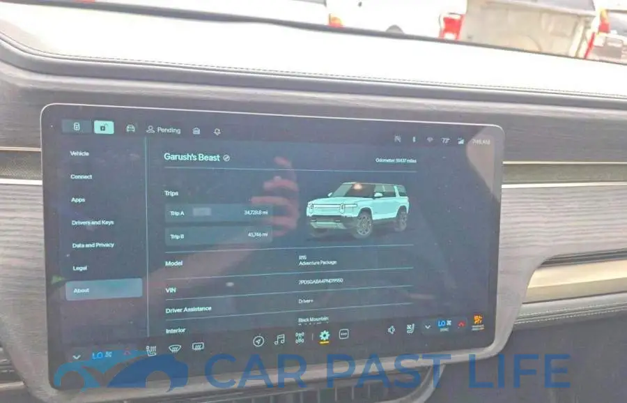 7PDSGABA4PN019950# 8