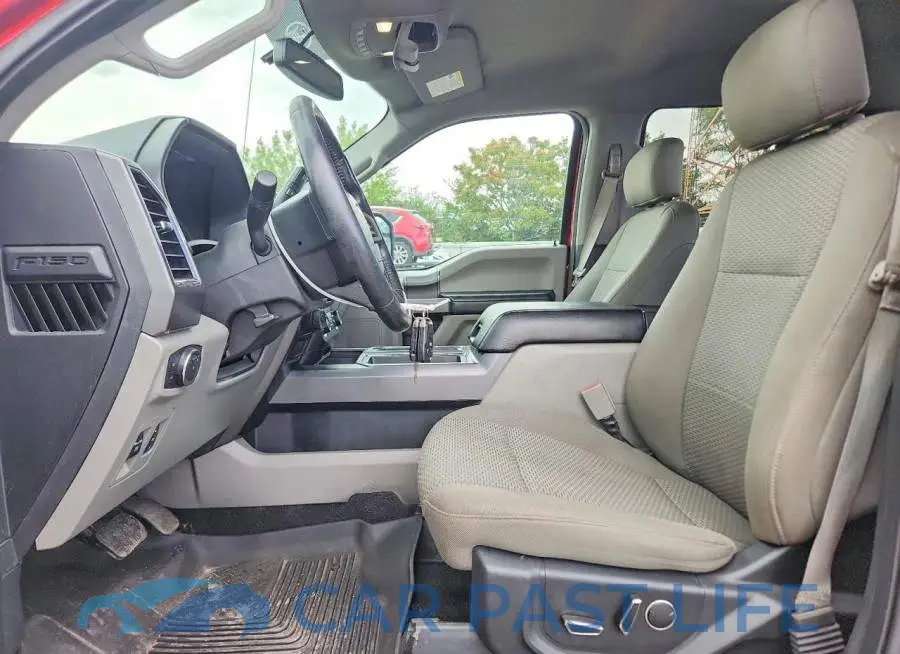 1FTEW1EG1JFC66299# 7