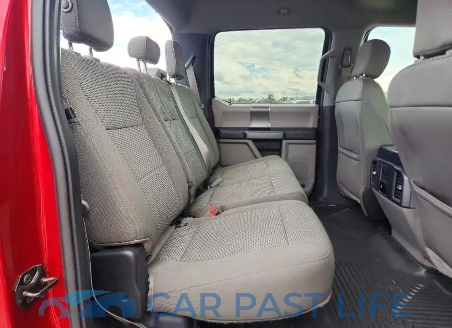 1FTEW1EG1JFC66299# 10